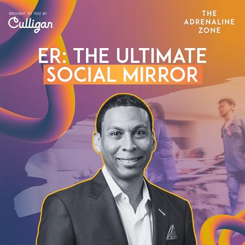 Inside the Real Emergency Room with Dr Cedric Dark