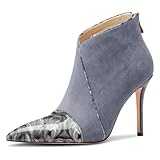 Chaussures transparentes sexy classiques, hauteur du talon 8.5CM / 3.3 inches