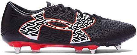 Under Armour Men's UA ClutchFit? Force 2.0 Hybrid Black/Rocket Red