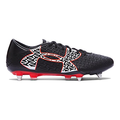 Chaussures foot Under Armour Clutchfit Force 2.0 Hybrid SG noir 1264200-006