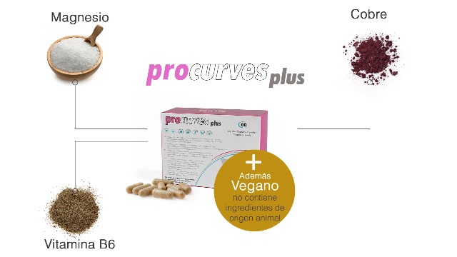 Cures Procurves Plus - Comprimés Pour Augmentation Mammaire Naturelle