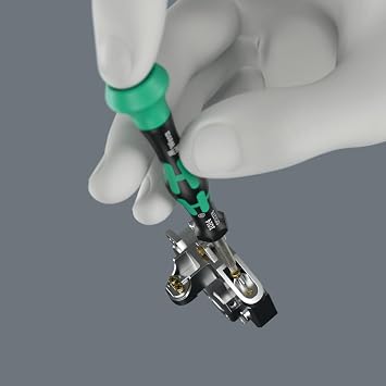 Wera 05049002001 Tool-Check Modular Micro 1, 21 pieces