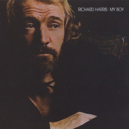 My Boy [Audio CD] Richard Harris