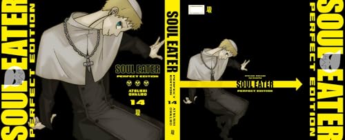 Soul eater perfect edition vol. 14 Soul eater perfect edition vol. 14 - Imagem 3