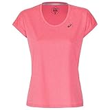 asics laufshirt bedrucken Reflektierende Details für Sichtbarkeit