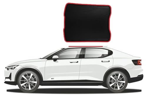 Snap Shades Polestar 2 store de toit panoramique en verre pour modèles 2020 à présent