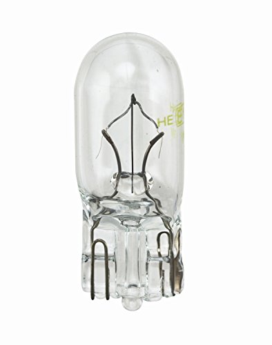 Hella 2821SB Bulb 2821 12V 3W W2.1X9.5D T3.25 E1 Sb miniatura 2