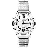 ペア腕時計 ペアウォッチ カップル シンプル 防水: 数字 アナログ アンティーク おしゃれ ベルト調節可能 ブレスレットウォッチ - 記念日 バレンタインデー クリスマス 彼氏彼女 プレゼント