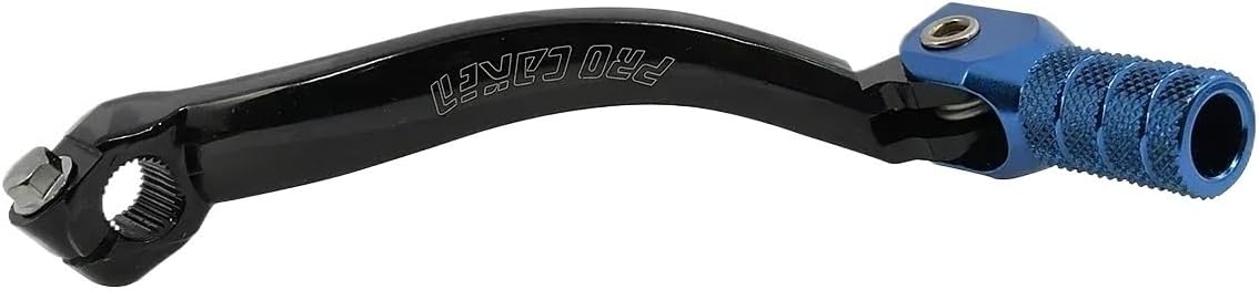 Motorcycle Gear Shift Lever Motorcycle Accessory CNC Forge Blue Shift Gear Lever/Fit For Yamaha YZ450F YZ 450F 2003 2004 2005 Enduro Dirt Pit Bike