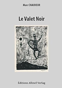 Paperback Le Valet Noir [French] Book