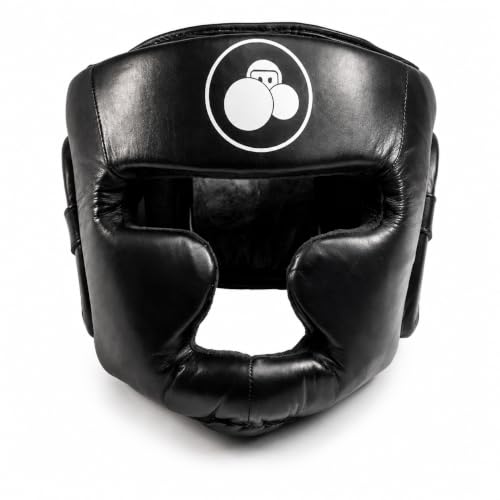 Casco de boxeo premium con bandera de España Pomular The Helmet Talla M de alta resistencia