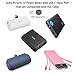 USB-C Charging Cable Cord Wire for Power Banks Compatible with iWalk, Spigen PocketBoost, INIU, RAVPower, BONAI, Anker USBC & Other PowerBanks with USB C Input (See Pictures/Details Before Buying)