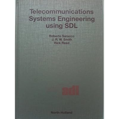 Telecommunications Systems Engineering Using S. D. L.