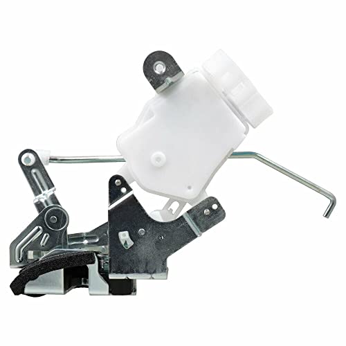 Image of Tailgate /Trunk Lock Actuator + Latch Fits for 2007-2014 Toyota FJ Cruiser, Replaces OEM 69110-35071, 72202