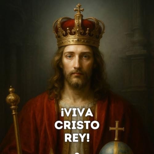 CRISTO REY. QUEREMOS QUE CRISTO REINE