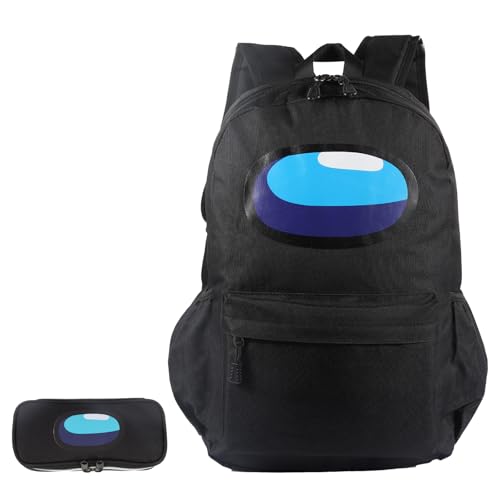 Backpack Laptop, 2PCS 17 Inch Waterproof Backpack Laptop Outdoor Sport Travel Hiking