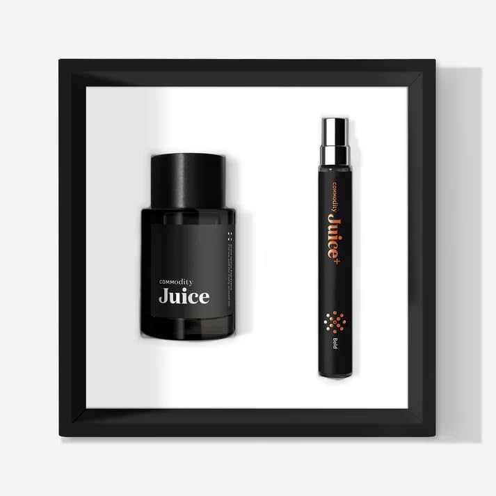 Juice Duo: Expressive & Bold