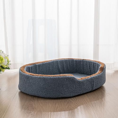 Lit confortable pour animaux POPETPOP en polyester de qualité - 7