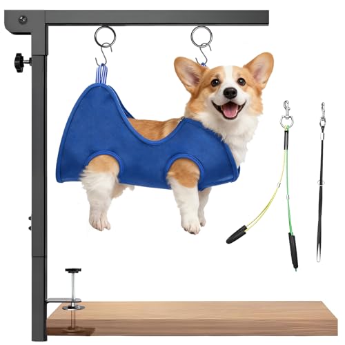 Rhncof Foldable Dog Grooming Arm