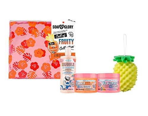 Soap & Glory Call of Fruity Collection