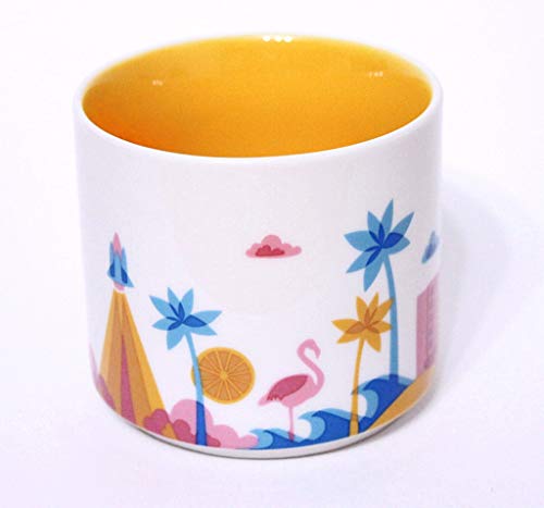Taza de Cerámica Starbucks You Are Here Florida 14 oz miniatura 2