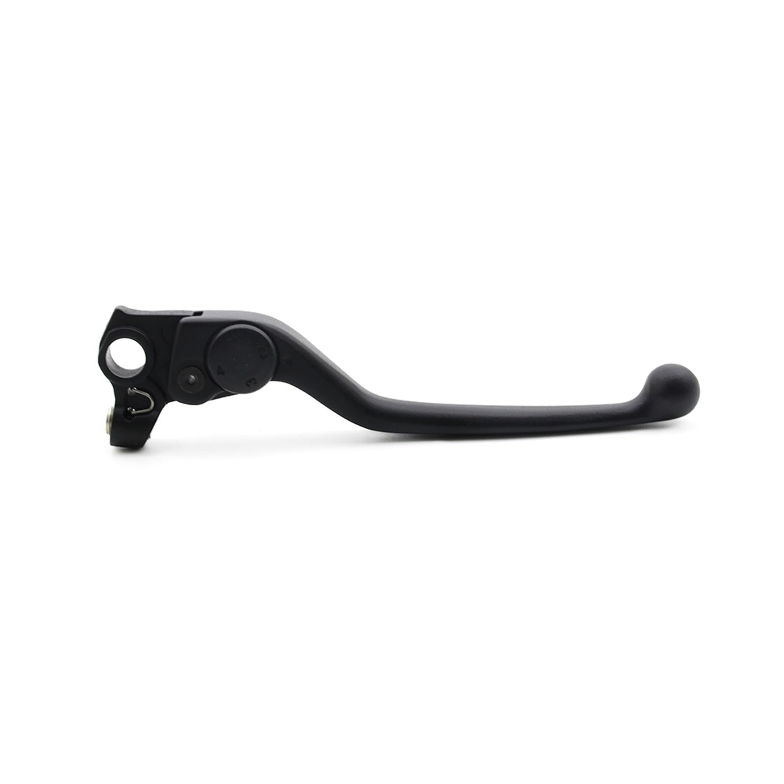 Tingyus Brake Lever Motorbike For Ducati For Monster 821 797 For Hypermotard 820 Motorcycle Clutch Levers Front Control Handle(Brake Lever)