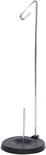 Universal Cone and Spool Stand Thread Holder with Sturdy Metal Base