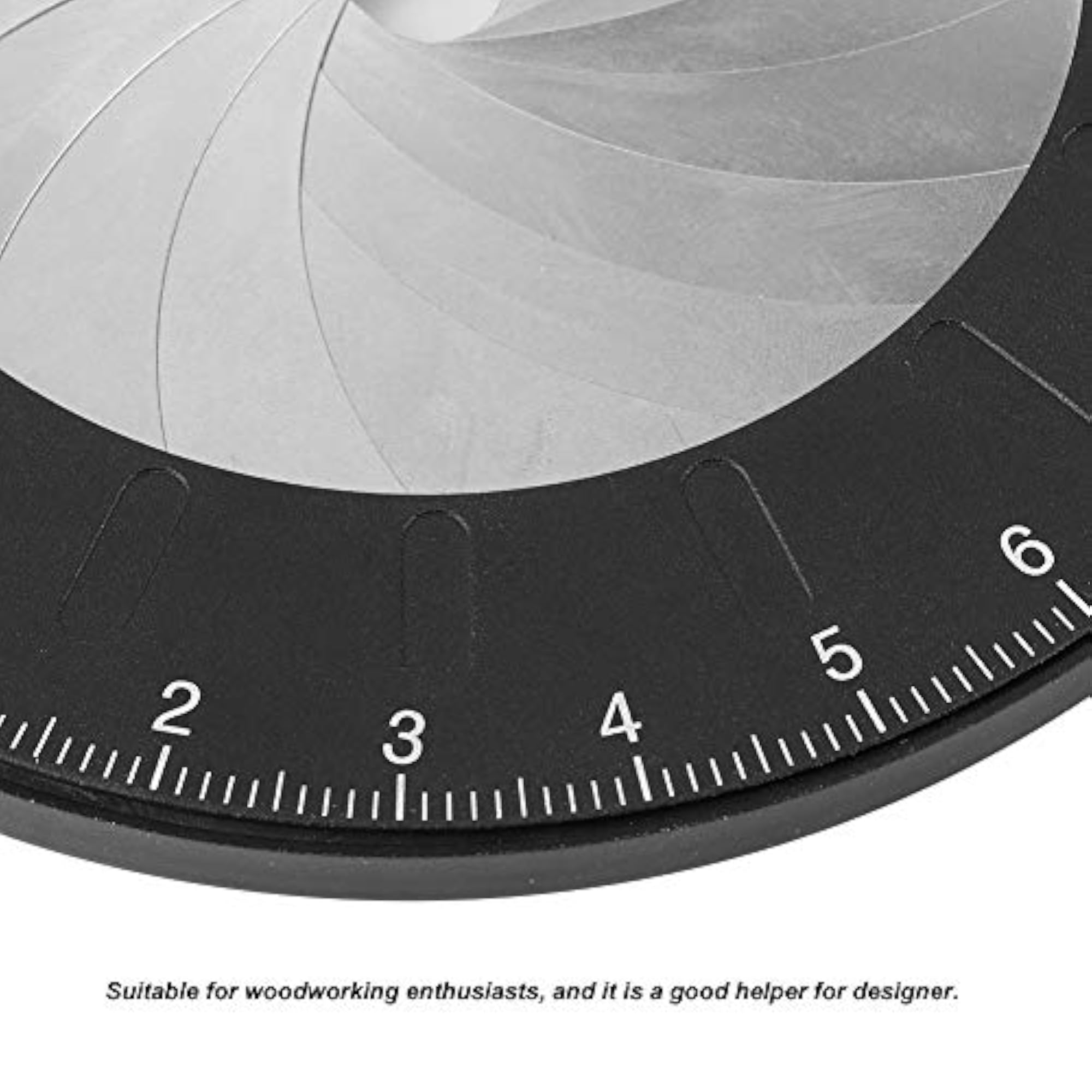 Adjustable Circle Drawing Tool for Designers