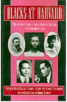 Blacks at Harvard: A Documentary History of African-American Experience at Harvard and Radcliffe (Paperback) - Common