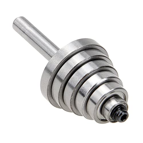 Fraise à feuillure 8mm avec 6 roulements interchangeables pour le bois