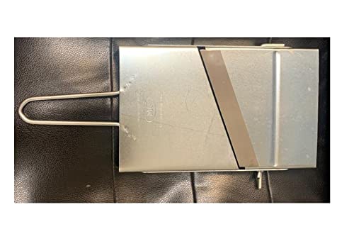 Mexican Manual Potato Chips Cutter French Fries Hand Cortadora De Papa Stainless Steel All Metal Made in Mexico