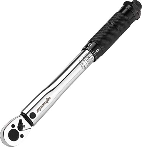 Epauto 1/4-Inch Drive Click Torque Wrench (20-200 In.-Lb. / 2.26 ~ 22.6 Nm) #TOP6