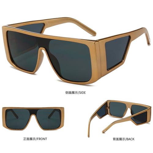 ZIUTNSAV-Women Sunglasses Multi Lens Punk Windbreak Outdoor Sun Glasses Men Vintage Eyeglasses Lady Shades4