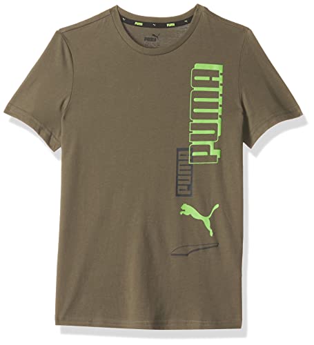 Image of Puma Boy's Classic Fit Tops