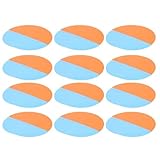 Installation facile : grâce à leur conception adhésive, ces filtres lumineux s’appliquent rapidement et sans outils. idéaux pour changer la couleur de l’éclairage dans les chambres, les chambres d’enfants ou lors de fêtes, ils offrent une douce lumière chaude