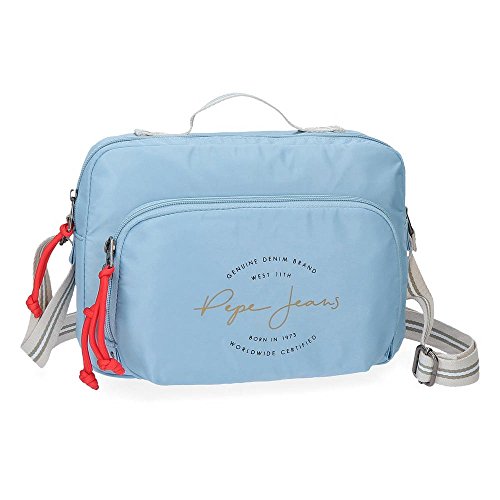 Preisvergleich Produktbild Yoga Kosmetikkoffer, 26 cm, 5.2 liters, Blau (Azul)