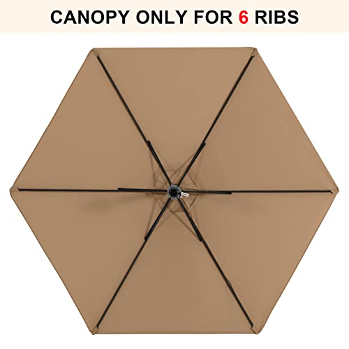 La Mejor comparativa de Repuestos Varillas de Sombrilla - solo los mejores. 20 Imagen adicional