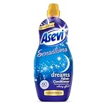 Asevi Sensations Fabric Conditioner, Laundry Conditioner, Liquid Fabric Conditioner, 1320ml, 60 Washes, Dreams