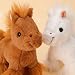 Imagen de HOMEXYLYL Pony de Peluche