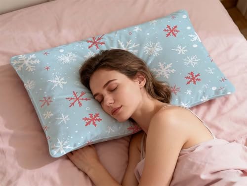 Housse de coussin bleu 50 x 70 rectangulaire taie oreiller velours