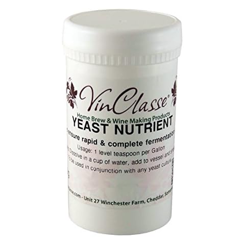 VinClasse Yeast Nutrient - 100 g Cover