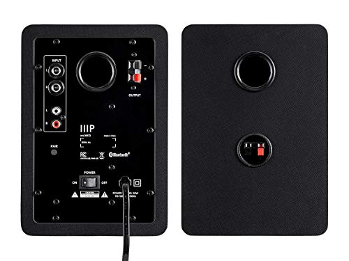 Monoprice 60W Desktop Speakers thumbnail 4