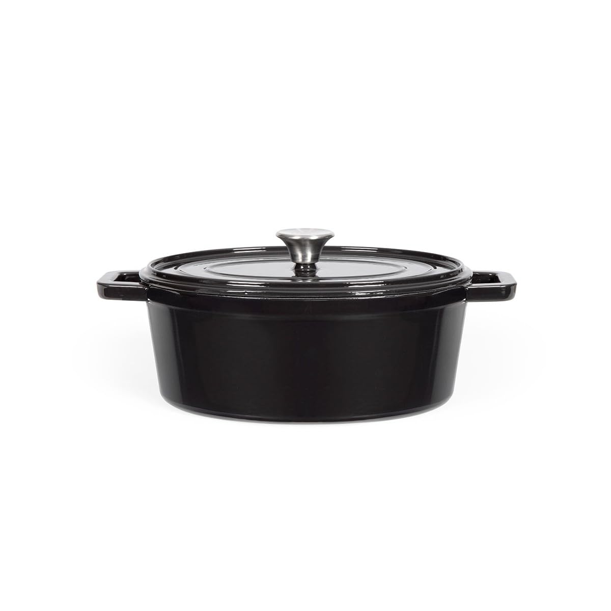 Ovale gietijzeren braadpan - Livoo - MEP129G - Grijs kopen? Online