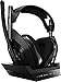 Price comparison product image ASTRO Gaming A50 Wireless Headset plus Base Station Gen 4 - PS4, PC, Mac - Black and Silver (Renewed)