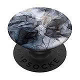 Der bedruckte Oberteil ist mit anderen kompatiblen PopGrip-Modellen auswechselbar. Einfach flach drücken, 90 Grad drehen, bis Sie ein Klicken hören, und zum Tausch entfernen.