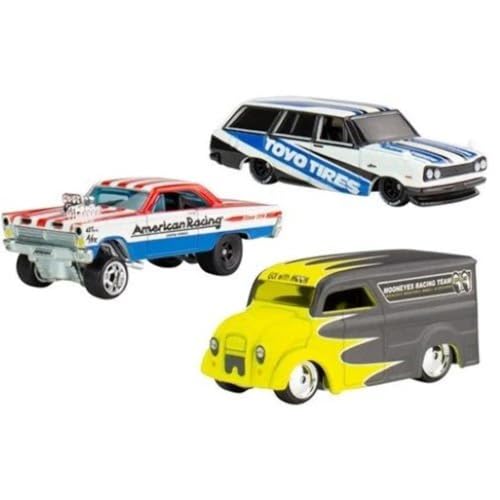 Hot Wheels '65 Mercury Comet Cyclone miniatura 2