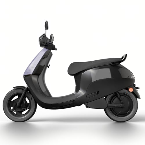 Image of OLA S1 X Gen 2 (4 Kwh) High Speed Electric Scooter with charger - Vogue - Ex-Showroom