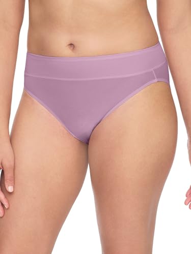 Image of Warner's No Pinching. No Problems. Hi-Cut Brief Panty Underwear