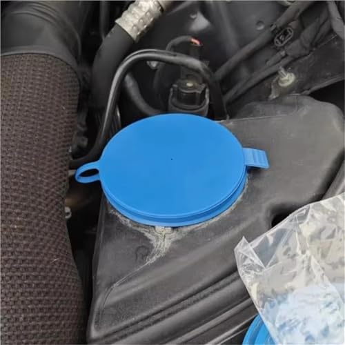 Tapón limpiaparabrisas Mercedes previene suciedad en depósito de agua W220 W221 2