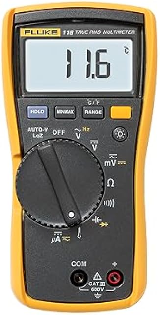 Fluke 116 HVAC Multimeter